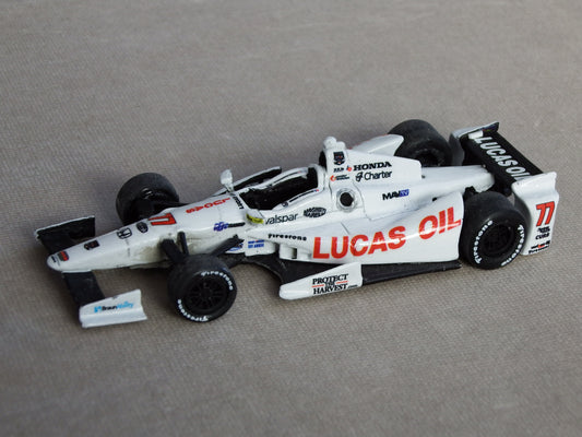 Lucas Oil Dallara-Honda, Indianapolis 2014, Simon Pagenaud