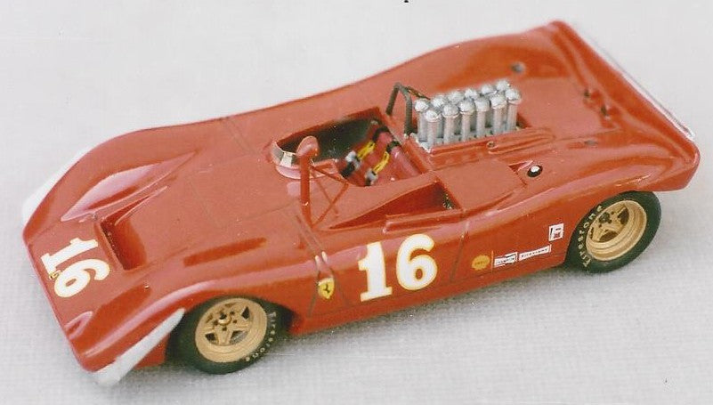 Ferrari, 612, Edmonton or Watkins Glen 1969 Can-Am, Chris
