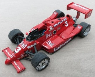 March 86c, Cosworth, Budweiser, 1986, Indy Winner, Bobby Rahal