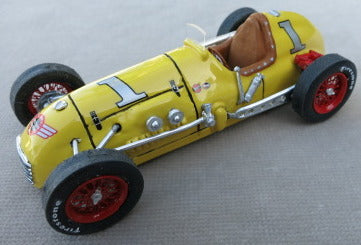 Wynn's Friction Proofing Special, 1950, Indy Winner, Johnnie Parsons