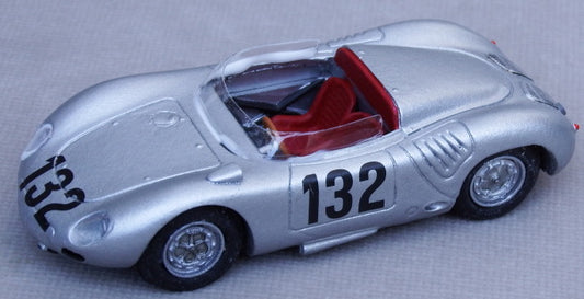 Porsche RSK, Ollon-Villars Hillclimb, 1958, Jean Behra
