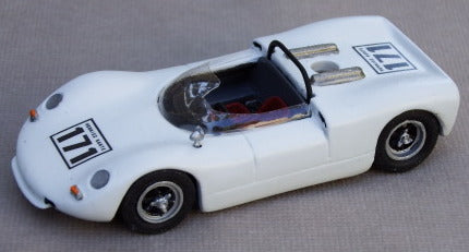 Porsche, Ollon-Villars, Spyder, 1965, Hillclimb
