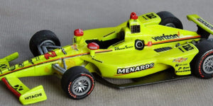 Dallara-Chevy, Menards, Indianapolis Winner, 2019, Simon Pagenaud