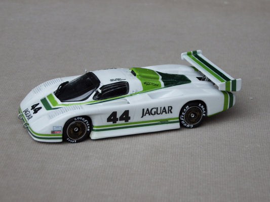 Jaguar XJR7, Riverside Winner, 1987, John Morton, Hurley Haywood