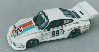 Porsche,  935 BRUMOS, 1978 Daytona Winner #99, or 1978 Road America Winner #59, Peter Greg