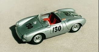 Porsche, 550 Spyde,r 1955, James Dean Car #130