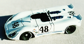 Porsche, 908/2, Sebring 1970, Peter Revson, Steve McQueen – MA 