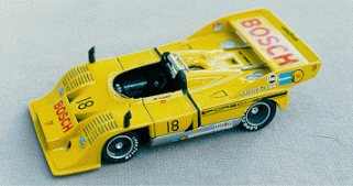Porsche 917-10,  Bosch,  Riverside 1972, Willi Kauhsen
