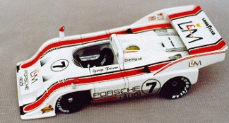 Porsche 917-10, L&M, 1972 Can-Am Champ - Car #6 or #7