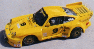 Porsche 934,  Activision Video Games, Sebring Winner 1983,  Wayne Baker, Jum Mullen, Kees Nierop