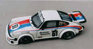 Brumos,  934, Daytona 1977, Busby, Gregg