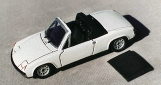 914 Street with 914 mag wheels