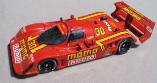 Porsche, 962C, MOMO, Lime Rock 1992