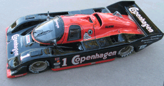 Porsche,  962, Copenhagen, Sebring 1988, 4th Place, Foyt, Haywood, Dyson