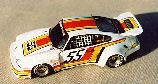 Porsche Carrera, ANDIAL, 1979 GTO Champion, #55, white, Howard Meister