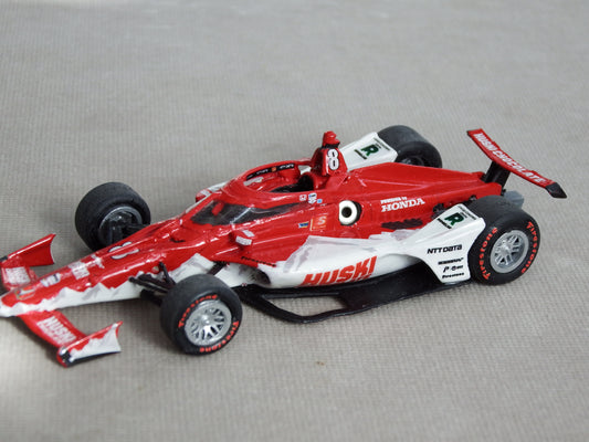 Huski-Dallara, Indianapolis Winner, 2022, Marcus Ericsson