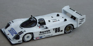 Porsche 962, Bayside, Columbus 1988, Bruce Leven