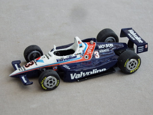 Galmer - Chevy, Valvoline, Indianapolis Winner 1992, Al Unser Jr.