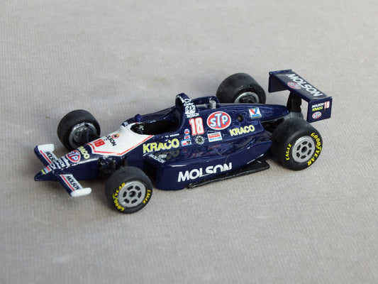 92 Galmer-Chevy, Kraco-Molson, Indianapolis, 1992, Danny Sullivan