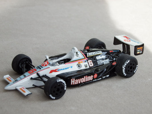 Lola-Chevrolet T90-01, Indianapolis 1990, Build Either #6 Mario Andretti or #3 Michael Andretti