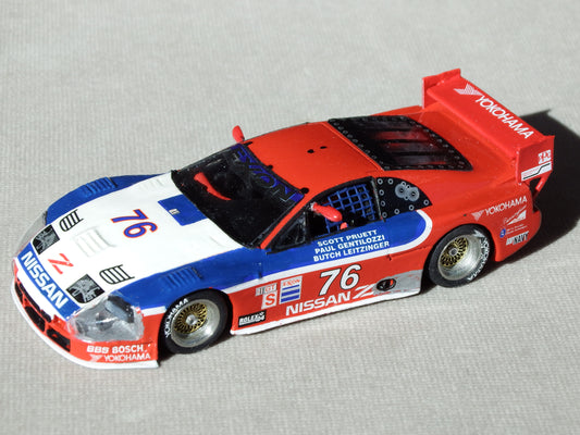 Nissan 300ZX, Daytona Winner, 1994, Scott Pruett, Butch Leitzinger, Paul Gentilozzi, Steve Millen