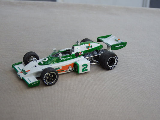 McLaren, Gatorade, Indianapolis, 1975, Johnny Rutherford