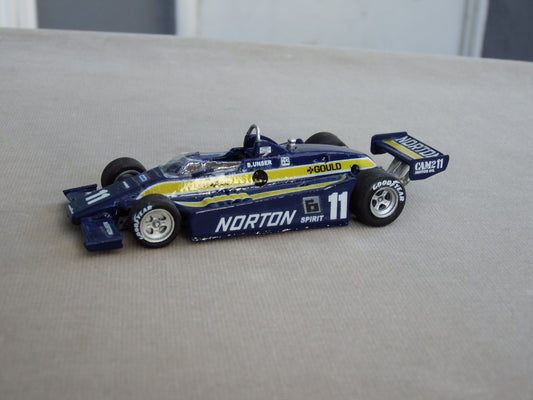 Penske PC-9-Cosworth, Norton #11, Indianapolis, 1980, Bobby Unser