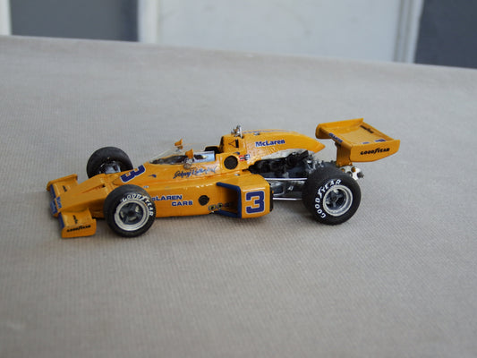 McLaren, Indianapolis Winner, 1974, Johnny Rutherford