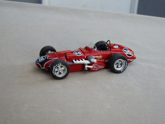 Offy-Watson Roadster, Indianapolis, 1966, Bobby Grim