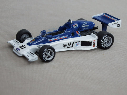 Parnelli - Cosworth, Indianapolis, 1977, Al Unser