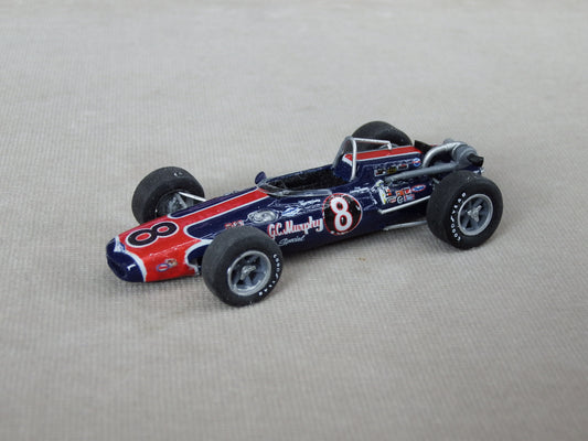 Eagle, GC Murphy, 1968, Indianapolis, Roger McCluskey