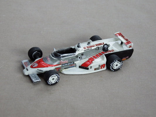 Eagle, Coors Light, Indianapolis 1983, Al Unser Jr.