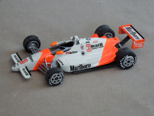 Penske, Marlboro, Indianapolis Winner, 1991, Rick Mears