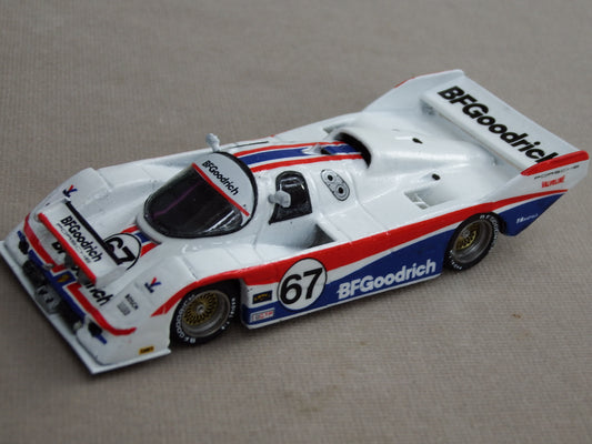 Porsche 962, BF Goodrich, Miami, 1988 10 Numbered Built Models Only BUILT ONLY