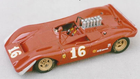 Ferrari,  612, Edmonton or Watkins Glen 1969 Can-Am, Chris Amon