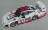 Porsche,  935,  Swap Shop, Daytona Winner 1983, Henn, Wollek, Ballot-Lena, Foyt  (As It Finished Race)