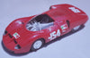Maserati, TIPO 64, Targa Florio, 1962, Carlo Abate - Colin Davis ( Practice only Vaccarella)