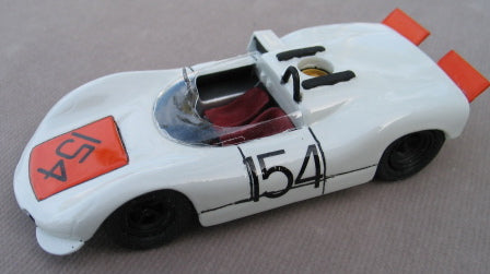 Porsche 910, Hillclimb - Freibourg, 1968, Winner, Gerhardt Mitter