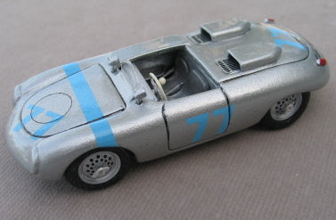 Glockler Spyder, Torey Pines, 1952, Ed Trego