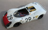Porsche , 908, #29 Red Nose, Sebring 1969 , 5th Place, Gebhard Mitter, Udo Schuetz