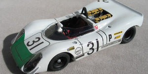 Porsche,  908, #31 Green Nose,  Sebring 1969, 49th Place, B. Redman, Jo Siffert