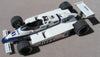 84 March C-12, Cosworth, Jiffy Mixes, #4, Indy, 1984, Howdy Holmes, 13th Place