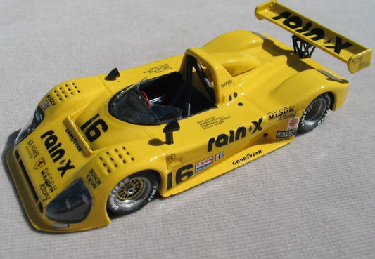 Spice Ferrari,  Rain -X,  Daytona 1994, Dyson, Weaver, Sharp, John Paul Jr.