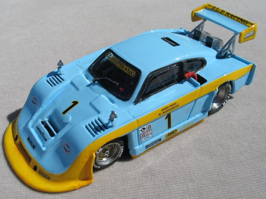 JLP-4, Porsche Turbo, Road Atlanta, 1983, John Paul Jr., Rene Rodriquez