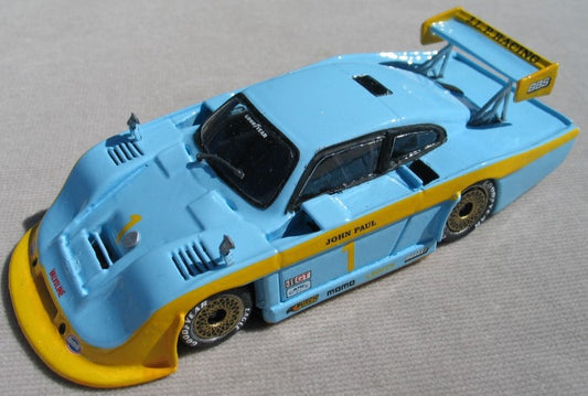 JLP-4 Porsche Turbo , Longtail, Daytona Finale, 1982, John Paul Jr.