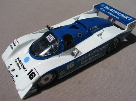 Porsche, 962, Blaupunkt, Sebring, 1988, 3rd Place, Dyson, Weaver, Cobb