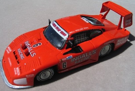 Porsche, 935, Ingalls Racing, Sebring, 1984, 3rd Place, Foyt, Wollek ...