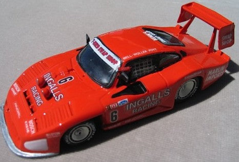 Porsche, 935, Ingalls Racing, Sebring, 1984, 3rd Place, Foyt, Wollek, Bell