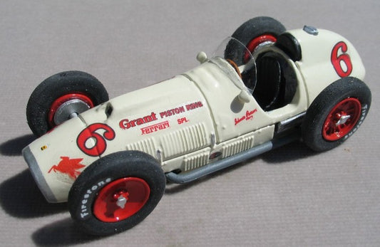 Ferrari,  Grant Piston Ring SPL, 1952, Johnnie Parsons