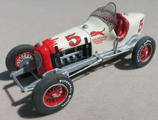 Gilmore Speedway Special, 1935 Indy Winner, Kelly Petillo